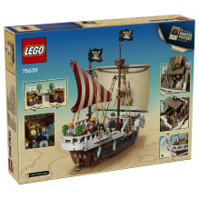 LEGO Linksmas piratų laivas LEGO Linksmas piratų laivas