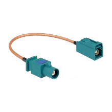 DeLOCK 89660 coaxial cable