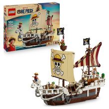 LEGO Linksmas piratų laivas LEGO Linksmas piratų laivas