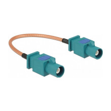 DeLOCK 89662 coaxial cable