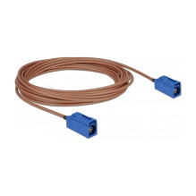 DeLOCK 89666 coaxial cable