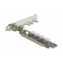 DeLOCK 90111 interface cards / adapter DeLOCK 90111 interface cards / adapter
