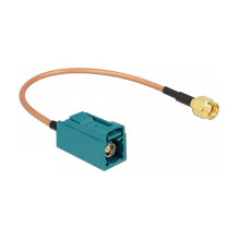 DeLOCK 89664 coaxial cable