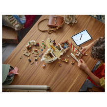 LEGO Linksmas piratų laivas LEGO Linksmas piratų laivas