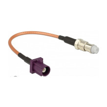 DeLOCK 89675 coaxial cable