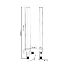 DeLOCK 88991 network antenna DeLOCK 88991 network antenna