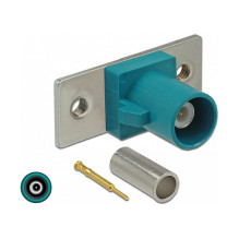 DeLOCK 89796 coaxial connector