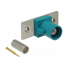 DeLOCK 89796 coaxial connector