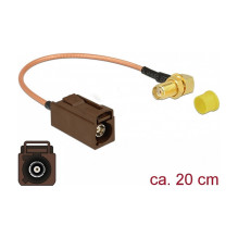 DeLOCK 89684 coaxial cable