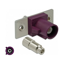 DeLOCK 89819 coaxial connector
