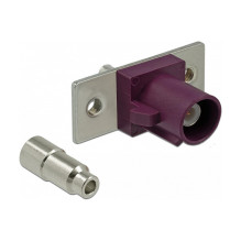 DeLOCK 89819 coaxial connector DeLOCK 89819 coaxial connector