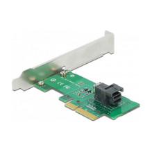 DeLOCK 90437 sąsajos plokštės / adapteris DeLOCK 90437 sąsajos plokštės / adapteris