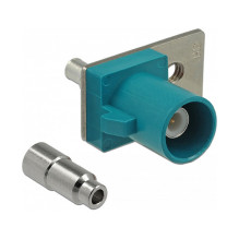 DeLOCK 89812 coaxial connector