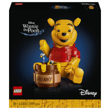 LEGO Disney 43300 konstravimo žaislas LEGO Disney 43300 konstravimo žaislas