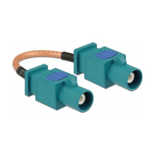 DeLOCK 89663 coaxial cable