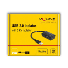 DeLOCK 64225 serial converter / repeater / isolator DeLOCK 64225 serial converter / repeater / isolator