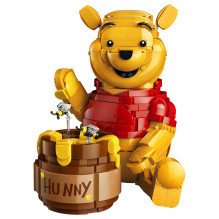 LEGO Disney 43300 konstravimo žaislas LEGO Disney 43300 konstravimo žaislas