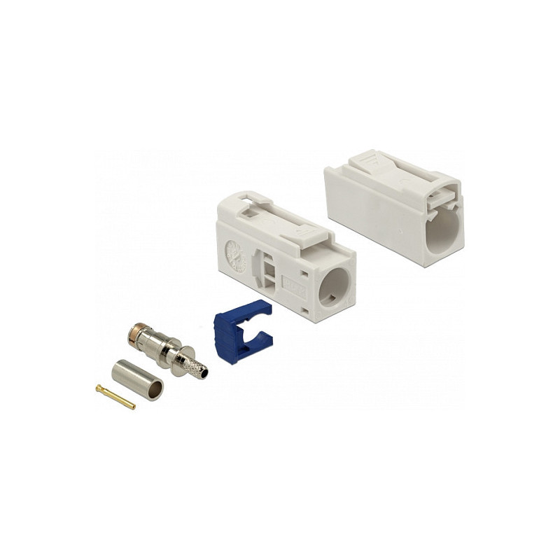 DeLOCK 89686 laido jungtis