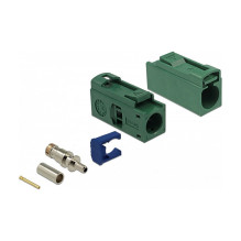 DeLOCK 89689 coaxial connector