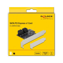 DeLOCK 90010 interface cards / adapter DeLOCK 90010 interface cards / adapter