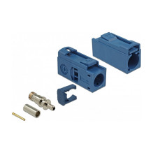 DeLOCK 89687 coaxial connector