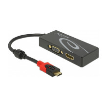 „DeLOCK 87730“ USB grafikos adapteris „DeLOCK 87730“ USB grafikos adapteris
