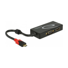 DeLOCK 87730 USB graphics adapter DeLOCK 87730 USB graphics adapter