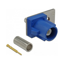 DeLOCK 89743 coaxial connector