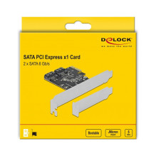 DeLOCK 90431 interface cards / adapter DeLOCK 90431 interface cards / adapter