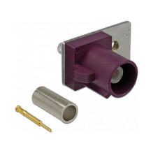 DeLOCK 89744 coaxial connector