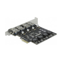 DeLOCK 90509 interface cards / adapter DeLOCK 90509 interface cards / adapter