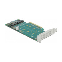 DeLOCK 89045 interface cards / adapter DeLOCK 89045 interface cards / adapter
