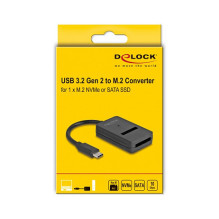 DeLOCK 64198 laptop dock / port replicator