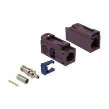 DeLOCK 89688 coaxial connector