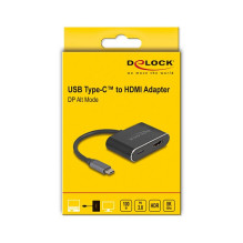 „DeLOCK 64199“ USB grafikos adapteris „DeLOCK 64199“ USB grafikos adapteris