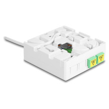 DeLOCK 85933 InfiniBand / šviesolaidinis kabelis
