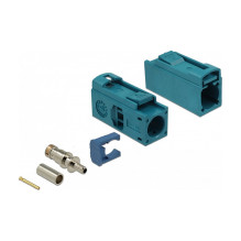 DeLOCK 89695 coaxial connector