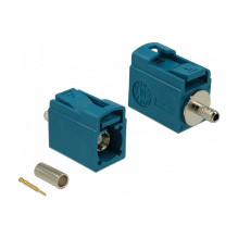 DeLOCK 89709 koaksialinė jungtis
