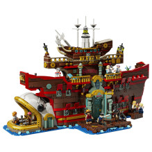 LEGO The Baratie Floating Restaurant LEGO The Baratie Floating Restaurant