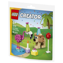 LEGO Creator 30715 konstravimo žaislas LEGO Creator 30715 konstravimo žaislas