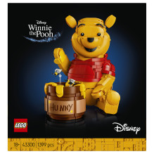 LEGO Disney 43300 konstravimo žaislas LEGO Disney 43300 konstravimo žaislas