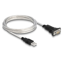 DeLOCK 63465 serial cable DeLOCK 63465 serial cable