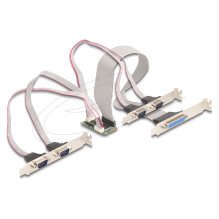 DeLOCK 95279 interface cards / adapter DeLOCK 95279 interface cards / adapter