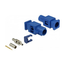 DeLOCK 89757 coaxial connector
