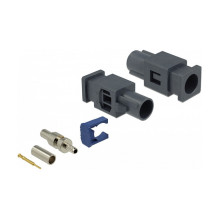 DeLOCK 89761 coaxial connector
