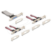 DeLOCK 95279 interface cards / adapter DeLOCK 95279 interface cards / adapter