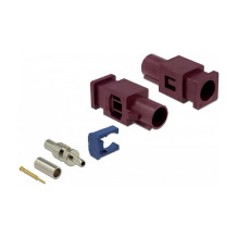 DeLOCK 89758 coaxial connector