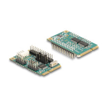 DeLOCK 95277 interface cards / adapter DeLOCK 95277 interface cards / adapter