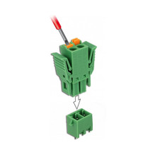 DeLOCK 65968 terminal block