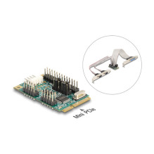 DeLOCK 95277 interface cards / adapter DeLOCK 95277 interface cards / adapter